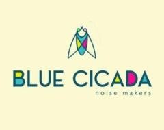 BLUE CICADA